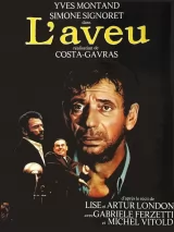 Превью постера #268911 к фильму "Признание" (1970)