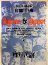 Превью постера #269002 к фильму "Дамы и господа" (1966)