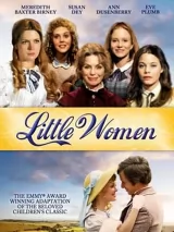 Превью постера #269007 к фильму "Маленькие женщины" (1978)