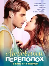 Превью постера #269350 к фильму "Любовный переполох" (2025)