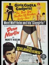 Превью постера #269378 к фильму "Глушители" (1966)