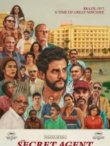 Превью постера #269385 к фильму "Секретный агент" (2025)