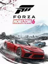 Превью обложки #269438 к игре "Forza Horizon 6" (2026)