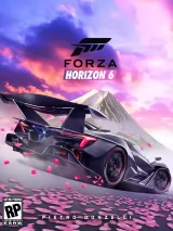 Превью обложки #269439 к игре "Forza Horizon 6" (2026)