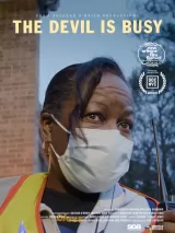 Превью постера #269603 к фильму "Дьявол занят" (2024)