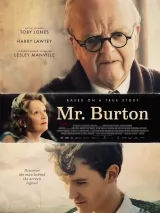 Превью постера #269670 к фильму "Мистер Бертон" (2025)