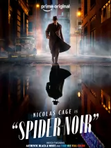 Превью постера #270262 к фильму "Паук-Нуар" (2026)