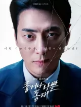 Превью постера #270285 к фильму "Хороший или плохой прокурор" (2024)