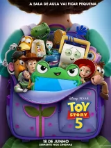 Превью постера #270287 к фильму "История игрушек 5" (2026)