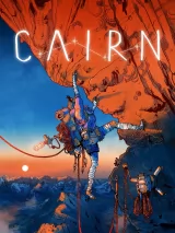Превью обложки #270559 к игре "Cairn" (2026)