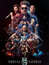 Превью постера #270608 к фильму "Мортал Комбат 2" (2026)