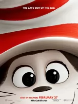 Превью постера #270925 к мультфильму "Кот в шляпе" (2026)