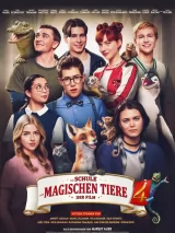 Превью постера #271129 к фильму "Школа магических зверей. Хранители чуда" (2025)