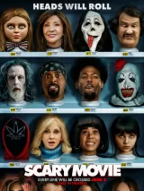 Превью постера #271658 к фильму "Очень страшное кино 6"  (2026)