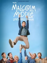 Превью постера #271831 к фильму "Малкольм в центре внимания: Жизнь все еще несправедлива" (2026)