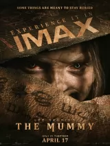 Превью постера #271878 к фильму "Мумия" (2026)