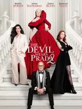 Превью постера #272048 к фильму "Дьявол носит Prada 2"  (2026)