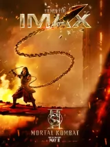 Превью постера #272150 к фильму "Мортал Комбат 2" (2026)