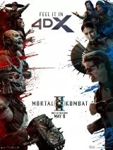 Превью постера #272151 к фильму "Мортал Комбат 2" (2026)