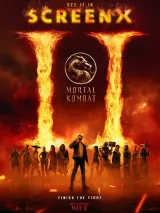 Превью постера #272152 к фильму "Мортал Комбат 2" (2026)