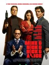 Превью постера #272203 к фильму "Майк и Ник и Ник и Элис" (2026)