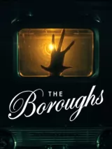 Превью постера #272223 к фильму "Бороуз" (2026)