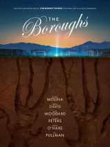 Превью постера #272224 к фильму "Бороуз" (2026)