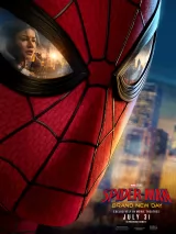 Превью постера #272296 к фильму "Человек-паук 4: Совершенно новый день" (2026)