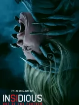 Превью постера #272311 к фильму "Астрал 6: Они уже здесь" (2026)