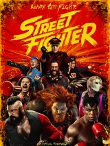 Превью постера #272374 к фильму "Уличный боец"  (2026)