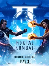 Превью постера #272516 к фильму "Мортал Комбат 2" (2026)