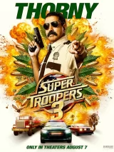 Превью постера #272658 к фильму "Суперполицейские 3" (2026)