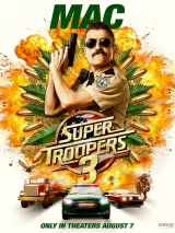 Превью постера #272659 к фильму "Суперполицейские 3" (2026)
