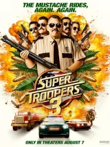 Превью постера #272662 к фильму "Суперполицейские 3"  (2026)