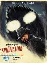 Превью постера #272744 к фильму "Паук-Нуар" (2026)