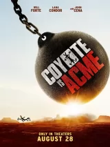 Превью постера #272751 к мультфильму "Хитрый койот" (2026)