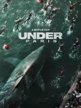 Превью постера #272941 к фильму "Акулы в Париже" (2024)