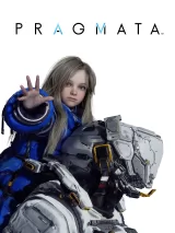 Превью обложки #272960 к игре "Pragmata" (2026)