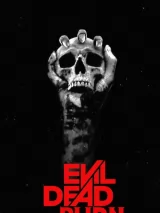 Превью постера #272964 к фильму "Зловещие мертвецы: Пламя смерти"  (2026)