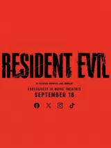 Превью постера #273129 к фильму "Обитель зла"  (2026)