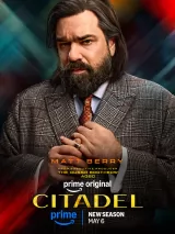 Превью постера #273416 к сериалу "Цитадель"  (2023-2026)