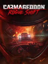 Превью обложки #273523 к игре "Carmageddon: Rogue Shift" (2026)