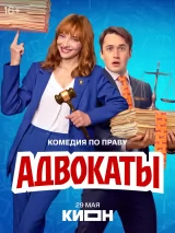 Превью постера #273766 к сериалу "Адвокаты"  (2026)