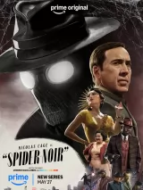 Превью постера #273844 к сериалу "Паук-Нуар"  (2026)