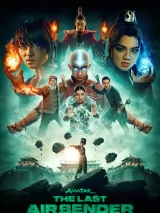 Превью постера #273866 к сериалу "Аватар: Легенда об Аанге"  (2024-2026)
