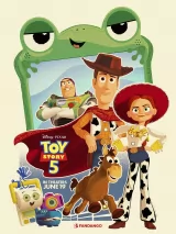 Превью постера #273901 к фильму "История игрушек 5" (2026)