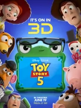 Превью постера #273903 к фильму "История игрушек 5" (2026)