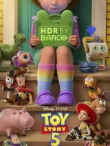 Превью постера #274039 к фильму "История игрушек 5" (2026)