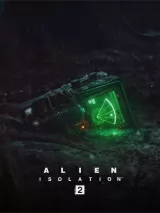 Превью обложки #274506 к игре "Alien: Isolation 2" (2027)