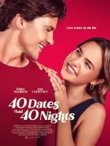 Превью постера #274653 к фильму "40 свиданий, 40 ночей" (2026)